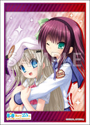 ブシロード スリーブコレクション ハイグレード Vol.4928 Key25th『ゆり＆クドリャフカ』