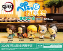 鬼滅の刃　ぺたっとねじまきますこっと vol.1 BOXver.【BOX】