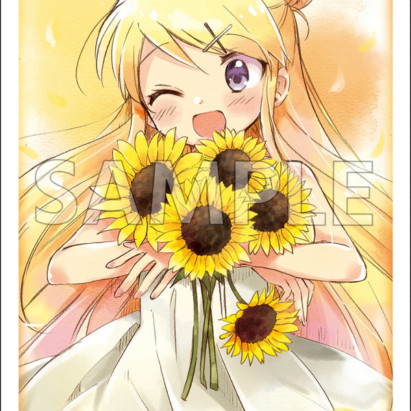 ブシロード スリーブコレクション ハイグレード Vol.4955 きんいろ