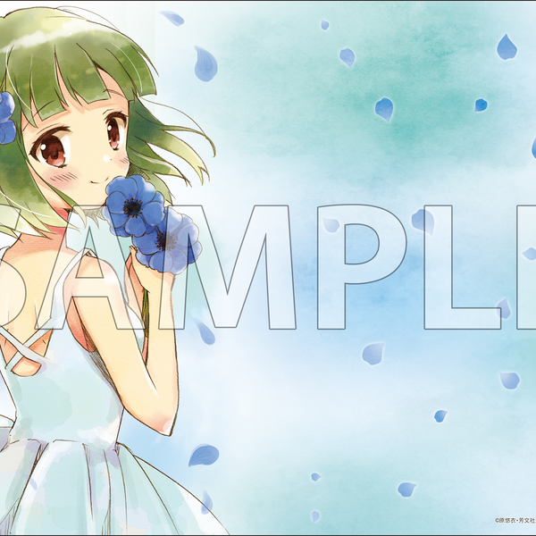 ブシロード ラバーマットコレクション V2 Vol.1842 きんいろモザイク