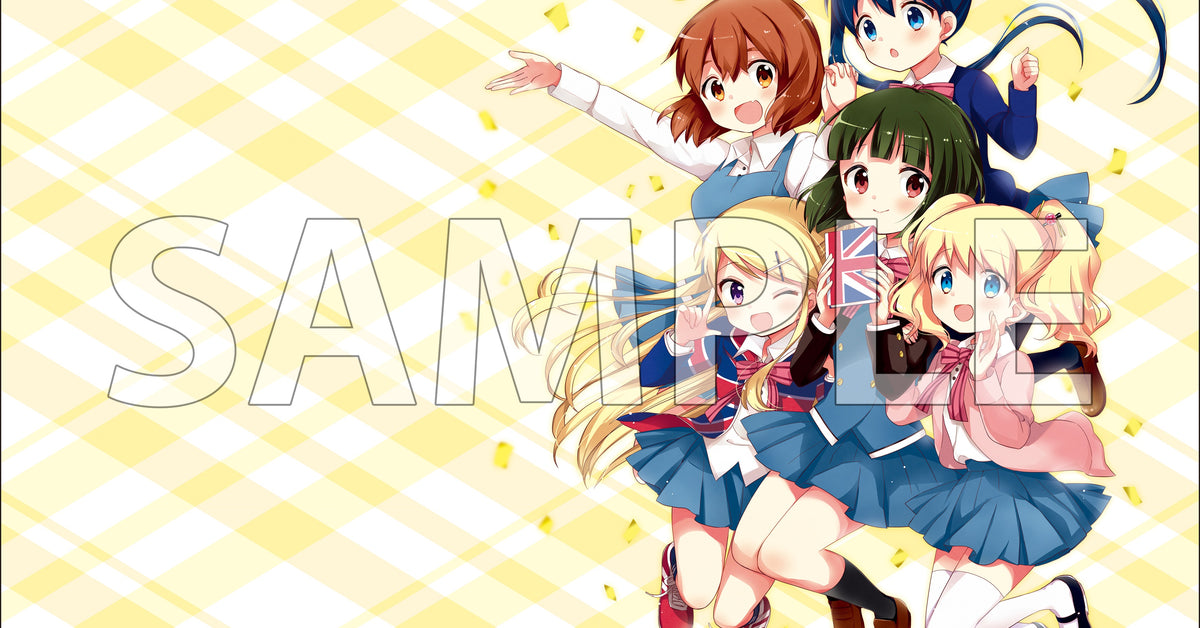 KMNZ プレイマット Amazon.co.jp: KMNZ 描き下ろしイラスト ギター演奏ver. プレイ