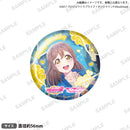 ラブライブ！スクールアイドルフェスティバル2 MIRACLE LIVE!　缶バッジA お誕生日記念勧誘ver. 国木田花丸