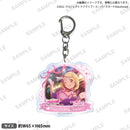 ラブライブ！スクールアイドルフェスティバル2 MIRACLE LIVE!　アクリルキーホルダー お誕生日記念勧誘ver. 鬼塚夏美
