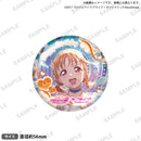 ラブライブ！スクールアイドルフェスティバル2 MIRACLE LIVE!　缶バッジB お誕生日記念勧誘ver. 高海千歌