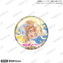 ラブライブ！スクールアイドルフェスティバル2 MIRACLE LIVE!　缶バッジB お誕生日記念勧誘ver. 星空 凛