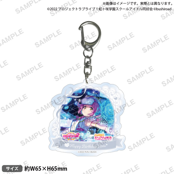 ラブライブ！スクールアイドルフェスティバル2 MIRACLE LIVE! アクリル