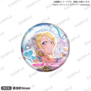 ラブライブ!スクールアイドルフェスティバル2 MIRACLE LIVE!　缶バッジB お誕生日記念勧誘ver. 絢瀬絵里