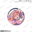 ラブライブ!スクールアイドルフェスティバル2 MIRACLE LIVE!　缶バッジB お誕生日記念勧誘ver. 米女メイ