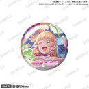 ラブライブ！スクールアイドルフェスティバル2 MIRACLE LIVE!　缶バッジB お誕生日記念勧誘ver. 平安名すみれ