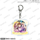 ラブライブ！スクールアイドルフェスティバル2 MIRACLE LIVE!　アクリルキーホルダー お誕生日記念勧誘ver. 桜小路きな子