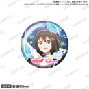 ラブライブ！スクールアイドルフェスティバル2 MIRACLE LIVE!　缶バッジA お誕生日記念勧誘ver. 桜坂しずく