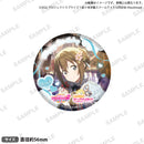 ラブライブ！スクールアイドルフェスティバル2 MIRACLE LIVE!　缶バッジB お誕生日記念勧誘ver. 桜坂しずく