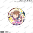 ラブライブ！スクールアイドルフェスティバル2 MIRACLE LIVE!　缶バッジB お誕生日記念勧誘ver. 桜小路きな子