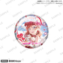 ラブライブ！スクールアイドルフェスティバル2 MIRACLE LIVE!　缶バッジB お誕生日記念勧誘ver. 西木野真姫