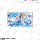 ラブライブ！スクールアイドルフェスティバル2 MIRACLE LIVE!　プレートアクリルスタンド お誕生日記念勧誘ver. 渡辺 曜