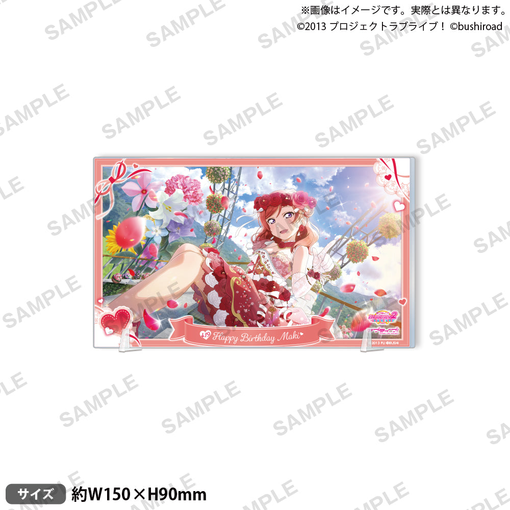 ラブライブ！スクールアイドルフェスティバル2 MIRACLE LIVE! 缶