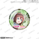 ラブライブ！スクールアイドルフェスティバル2 MIRACLE LIVE!　缶バッジA お誕生日記念勧誘ver. エマ・ヴェルデ