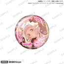 ラブライブ！スクールアイドルフェスティバル2 MIRACLE LIVE!　缶バッジA お誕生日記念勧誘ver. 嵐 千砂都