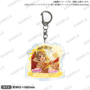 ラブライブ！スクールアイドルフェスティバル2 MIRACLE LIVE!　アクリルキーホルダー お誕生日記念勧誘ver. 中須かすみ