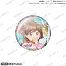 ラブライブ！スクールアイドルフェスティバル2 MIRACLE LIVE!　缶バッジA お誕生日記念勧誘ver. 唐 可可