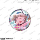 ラブライブ！スクールアイドルフェスティバル2 MIRACLE LIVE!　缶バッジB お誕生日記念勧誘ver. 唐 可可