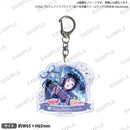 ラブライブ！スクールアイドルフェスティバル2 MIRACLE LIVE!　アクリルキーホルダー お誕生日記念勧誘ver. 朝香果林