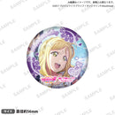 ラブライブ！スクールアイドルフェスティバル2 MIRACLE LIVE!　缶バッジA お誕生日記念勧誘ver. 小原鞠莉