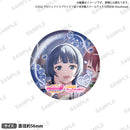 ラブライブ！スクールアイドルフェスティバル2 MIRACLE LIVE!　缶バッジA お誕生日記念勧誘ver. 朝香果林