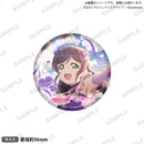 ラブライブ！スクールアイドルフェスティバル2 MIRACLE LIVE!　缶バッジB お誕生日記念勧誘ver. 東條 希