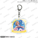 ラブライブ！スクールアイドルフェスティバル2 MIRACLE LIVE!　アクリルキーホルダー お誕生日記念勧誘ver. 国木田花丸