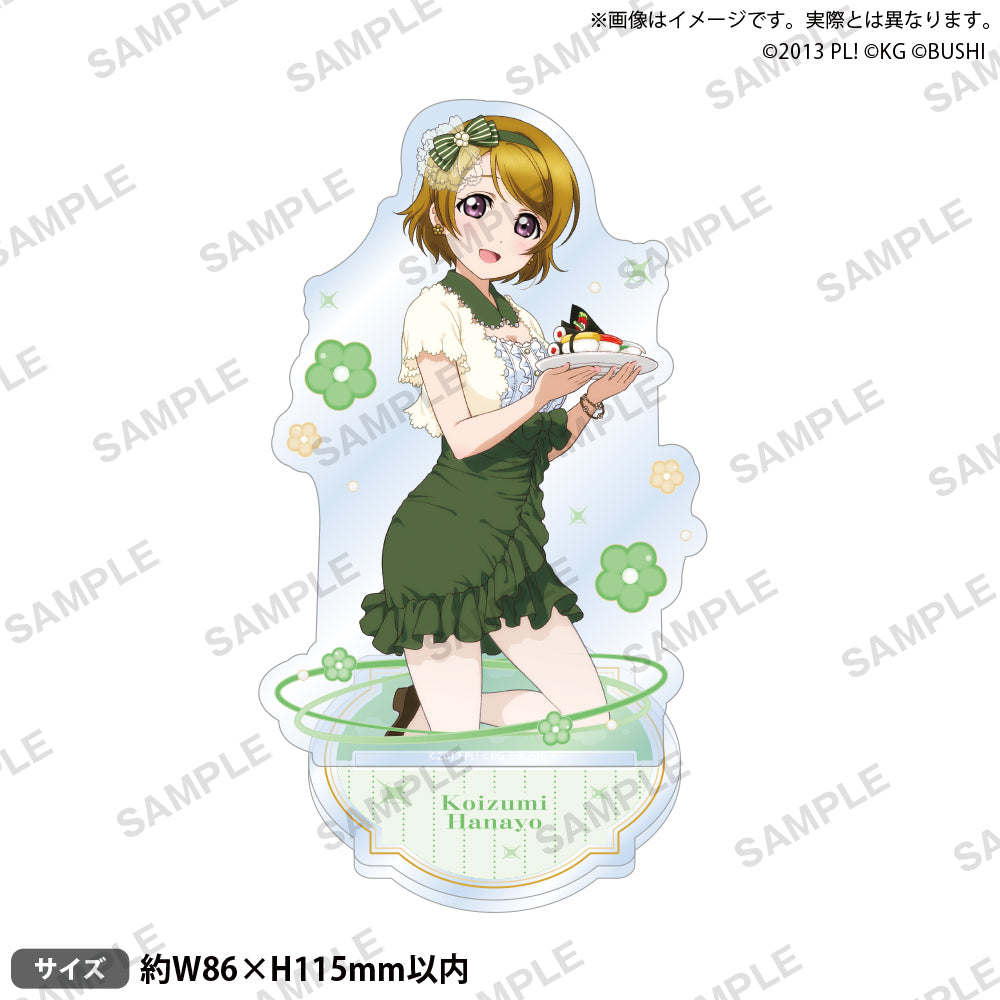 ラブライブ！スクールアイドルフェスティバル アクリルスタンド μ's