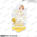 ラブライブ！スクールアイドルフェスティバル きらりんアクリルスタンド μ's パーティーウェディングドレスver. 星空 凛