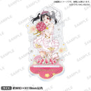 ラブライブ！スクールアイドルフェスティバル きらりんアクリルスタンド μ's パーティーウェディングドレスver. 矢澤にこ