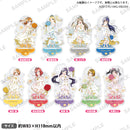 ラブライブ！スクールアイドルフェスティバル きらりんアクリルスタンド μ's パーティーウェディングドレスver. 矢澤にこ