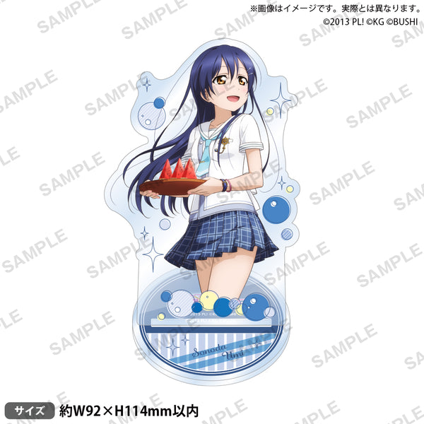 ラブライブ!スクールアイドルフェスティバル アクリルスタンド μ's ラブライブ!スクールアイドルフェスティバル アクリルスタンド μ's