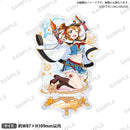 ラブライブ！スクールアイドルフェスティバル きらりんアクリルスタンド μ's マリンver. 高坂穂乃果
