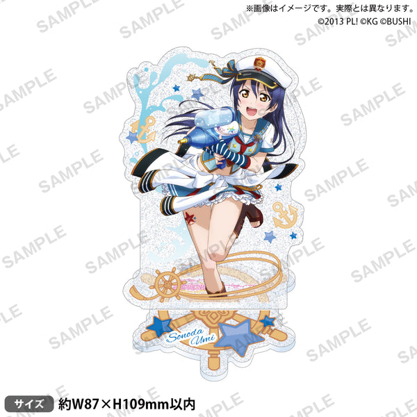 【新品未開封】ラブライブ！　ミクロマンアーツ　まとめ売り ラブライブ！スクールアイドルフェスティバル アクリルスタンド