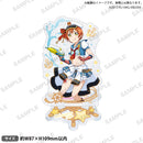 ラブライブ！スクールアイドルフェスティバル きらりんアクリルスタンド μ's マリンver. 星空 凛
