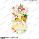 ラブライブ！スクールアイドルフェスティバル きらりんアクリルスタンド μ's フルーツver. 星空 凛