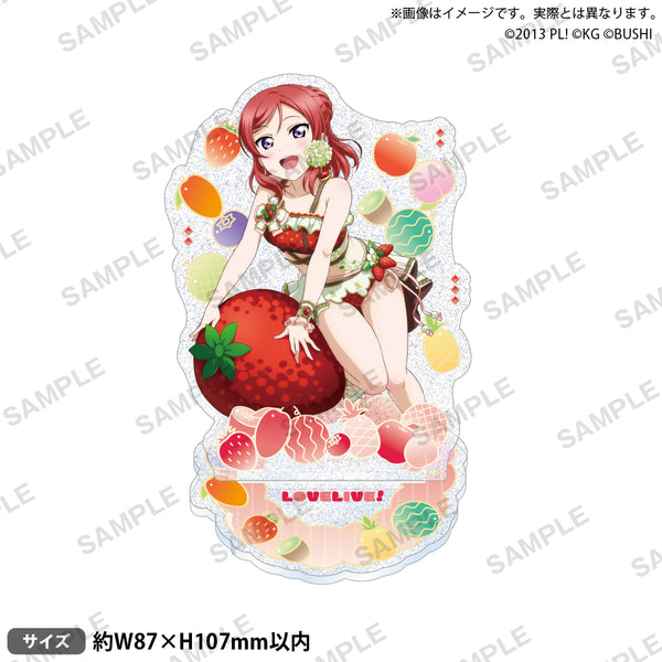 ラブライブ！スクールアイドルフェスティバル きらりんアクリル