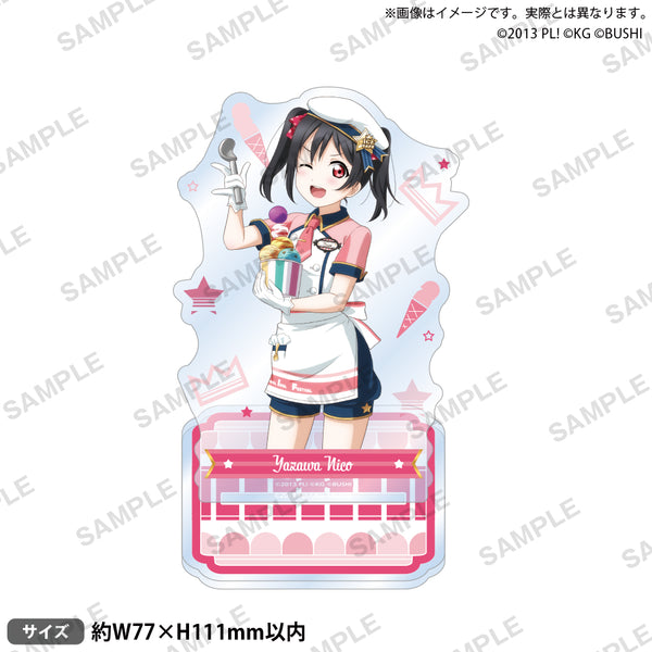 ラブライブ！スクールアイドルフェスティバル アクリルスタンド