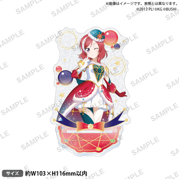 ラブライブ！スクールアイドルフェスティバル きらりんアクリル
