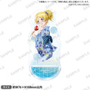 ラブライブ！スクールアイドルフェスティバル アクリルスタンド μ's 浴衣ver. 絢瀬絵里