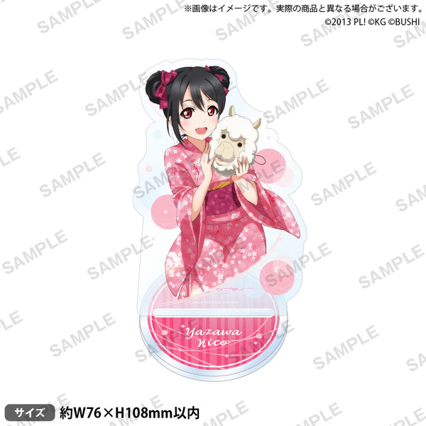 ラブライブ！スクールアイドルフェスティバル アクリルスタンド