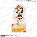 ラブライブ！スクールアイドルフェスティバル きらりんアクリルスタンド μ's クリスマスver. 高坂穂乃果