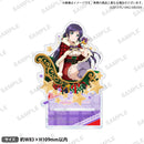 ラブライブ！スクールアイドルフェスティバル きらりんアクリルスタンド μ's クリスマスver. 東條 希