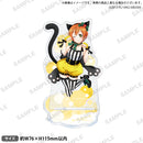 ラブライブ！スクールアイドルフェスティバル きらりんアクリルスタンド μ's アニマルver. 星空 凛