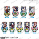 ラブライブ！スクールアイドルフェスティバル　きらりんアクリルスタンド Aqours クリスマス編Part2ver. 小原鞠莉