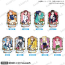 ラブライブ！スクールアイドルフェスティバル　アクリルスタンド Aqours 年越しver. 松浦果南