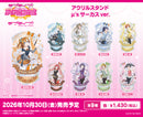 ラブライブ！スクールアイドルフェスティバル　アクリルスタンド μ's サーカスver. 絢瀬絵里